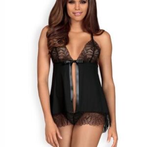Chiccanta Babydoll & Thong