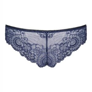 Auroria Lace Panties - Blue
