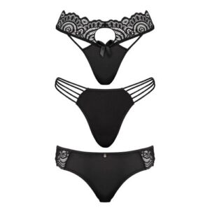 Underneath - Coco Thong Set of 3